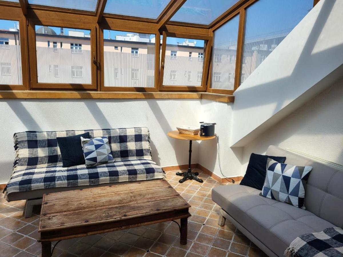 Sunflower Prague Apartments And Suites Praga Exterior foto
