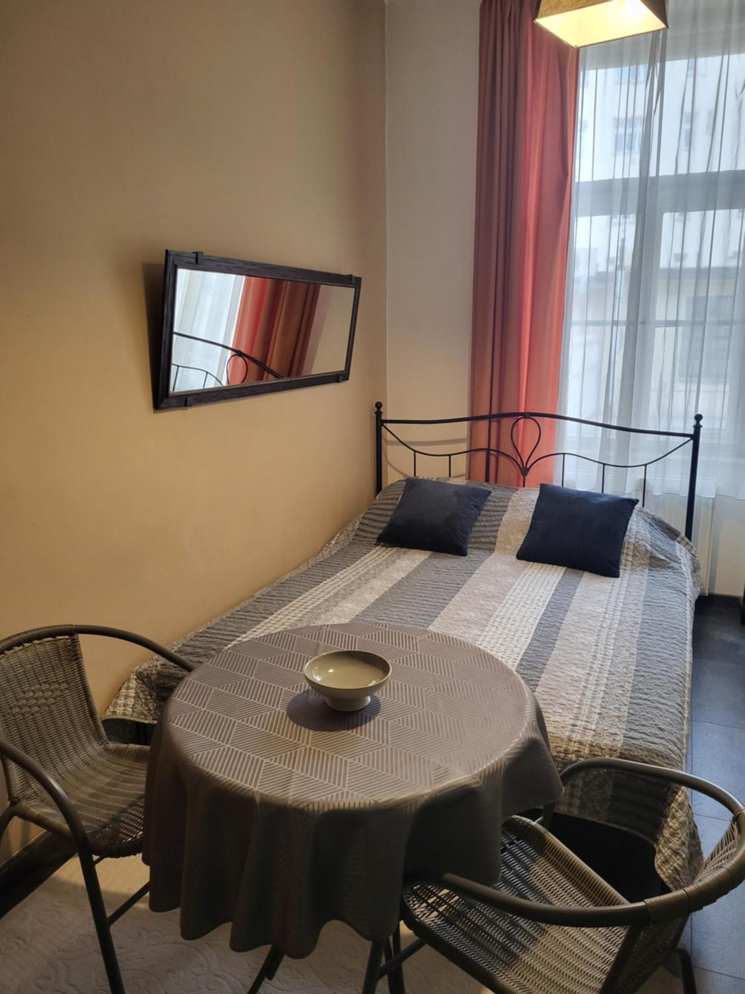 Sunflower Prague Apartments And Suites Praga Exterior foto